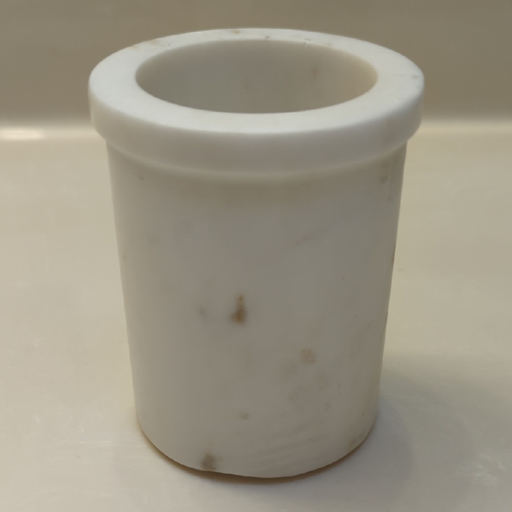 White Stone Tumbler